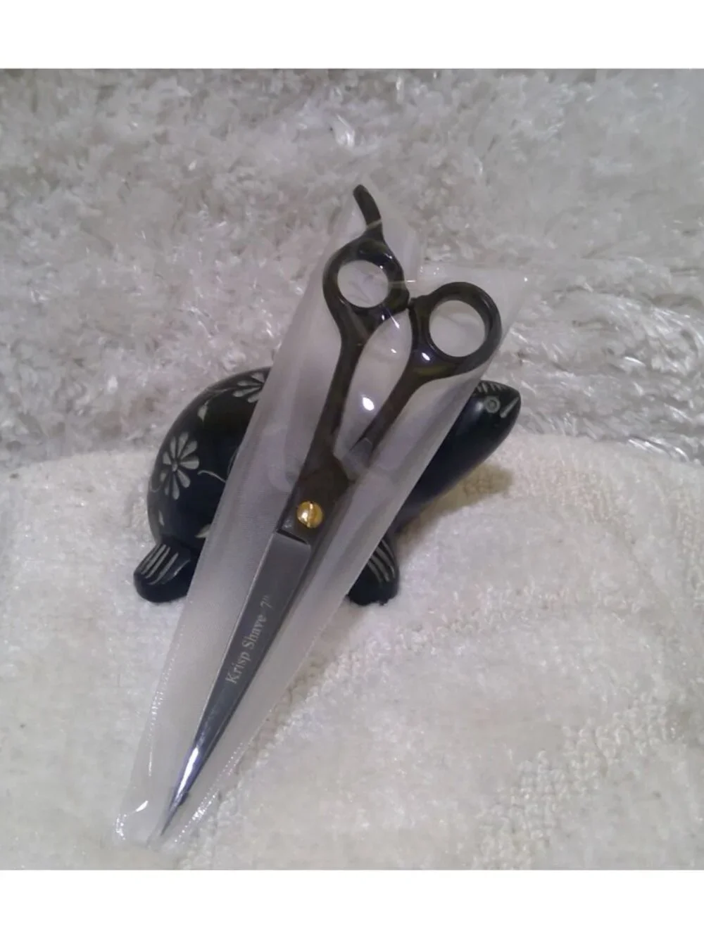 5-Pc Barber & Deluxe Nail Grooming Bundle Lot - Krisp Shave & Beauty - BRAND NE
